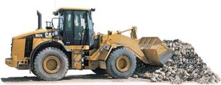 Φορτωτής Με Λάστιχα CAT 2008 962H+ZYGISTIKO+OΛΟΚΛΗΡΟ ΤΙΜΟΝΙ+ΑΡΙΣΤΟ