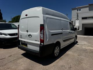 Κλούβα Citroen 2014 Jumpy Maxi L2H2 Diesel Euro 5-thumb-2