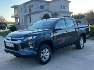 Mitsubishi L200 2020 BLACKOUT Edition 4X4 4πορτο