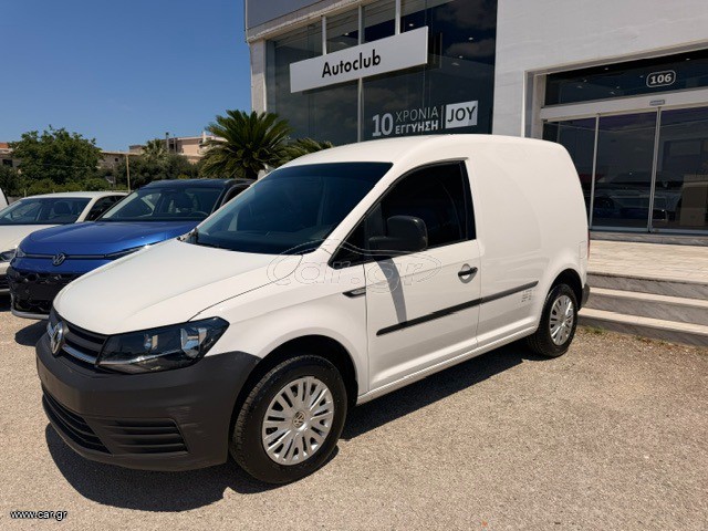 Φορτηγό Έως 7.5τ Volkswagen 2020 CADDY VAN