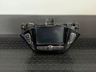 OPEL CORSA E '2015-2019' ΟΘΟΝΗ ΠΟΛΥΜΕΣΩΝ ΚΑΙ ΡΑΔΙΟΦΩΝΟ (BLUETOOTH/MP3/GPS) (ΟΙ ΤΙΜΕΣ ΕΙΝΑΙ ΕΝΔΕΙΚΤΙΚΕΣ)