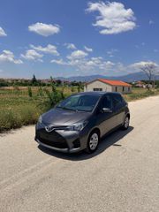 Toyota Yaris 2016 βιβλίο service