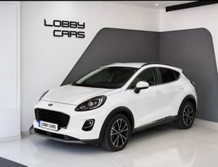 Ford Puma 2022 EcoBoost Mild Hybrid Titanium Design S/S