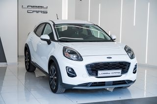Ford Puma 2022 EcoBoost Mild Hybrid Titanium Design S/S-thumb-1