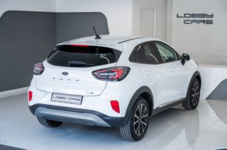 Ford Puma 2022 EcoBoost Mild Hybrid Titanium Design S/S-thumb-3