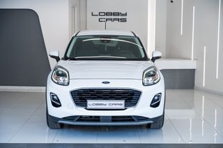 Ford Puma 2022 EcoBoost Mild Hybrid Titanium Design S/S-thumb-4