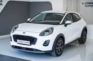 Ford Puma 2022 EcoBoost Mild Hybrid Titanium Design S/S-thumb-5