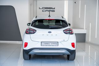 Ford Puma 2022 EcoBoost Mild Hybrid Titanium Design S/S-thumb-6