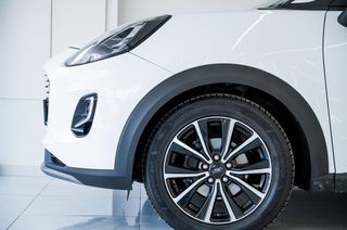 Ford Puma 2022 EcoBoost Mild Hybrid Titanium Design S/S-thumb-9