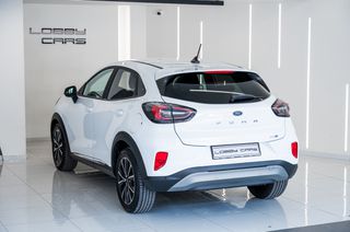 Ford Puma 2022 EcoBoost Mild Hybrid Titanium Design S/S-thumb-11