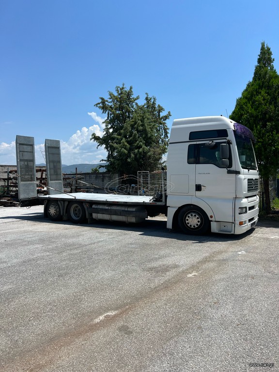 MAN 2005 TGA 24.430