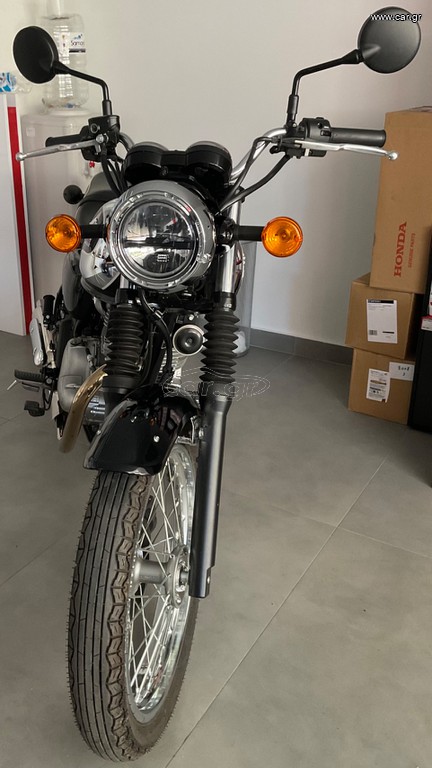 Kawasaki Meguro S1 2025 ΚΑΙΝΟΥΡΙΟ