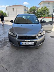 Chevrolet Aveo 2013