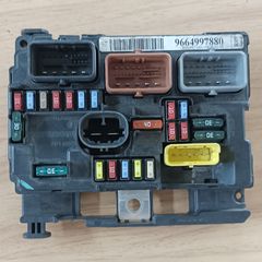 ΑΣΦΑΛΕΙΟΘΗΚΗ PEUGEOT-CITROEN BSM R09 DELPHI ΜΕ ΚΩΔ: 9667199780