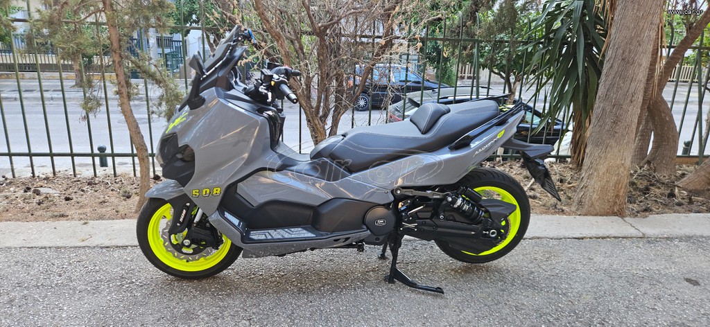 Sym Maxsym TL 2023 MAXSYM TL 508 TCS