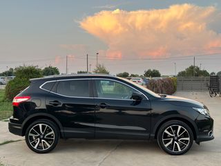 Nissan Qashqai 2015 TEKNA*PANORAMA*NAVI*CAMERA*-thumb-6