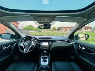 Nissan Qashqai 2015 TEKNA*PANORAMA*NAVI*CAMERA*-thumb-30