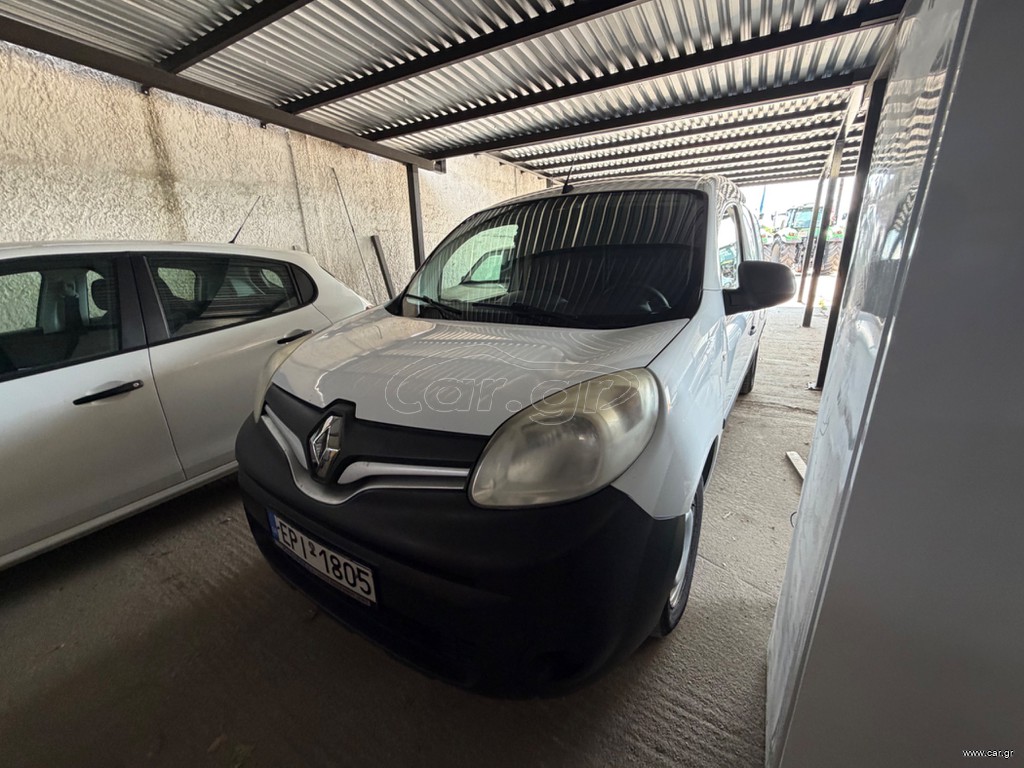 Renault Kangoo 2015 KANGOO 1.5 DIESEL MAXI