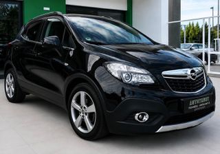 Opel Mokka 2015 4Χ4/ΠΑΝΟΡΑΜΑ/ΧΑΡΤΕΣ/ΚΑΜΕΡΑ/ΕΓΓΥΗΣΗ-thumb-1