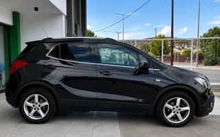 Opel Mokka 2015 4Χ4/ΠΑΝΟΡΑΜΑ/ΧΑΡΤΕΣ/ΚΑΜΕΡΑ/ΕΓΓΥΗΣΗ-thumb-2