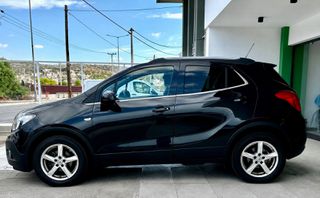 Opel Mokka 2015 4Χ4/ΠΑΝΟΡΑΜΑ/ΧΑΡΤΕΣ/ΚΑΜΕΡΑ/ΕΓΓΥΗΣΗ-thumb-5