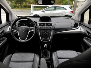Opel Mokka 2015 4Χ4/ΠΑΝΟΡΑΜΑ/ΧΑΡΤΕΣ/ΚΑΜΕΡΑ/ΕΓΓΥΗΣΗ-thumb-8