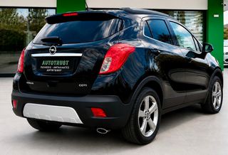 Opel Mokka 2015 4Χ4/ΠΑΝΟΡΑΜΑ/ΧΑΡΤΕΣ/ΚΑΜΕΡΑ/ΕΓΓΥΗΣΗ-thumb-9