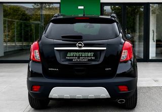 Opel Mokka 2015 4Χ4/ΠΑΝΟΡΑΜΑ/ΧΑΡΤΕΣ/ΚΑΜΕΡΑ/ΕΓΓΥΗΣΗ-thumb-10