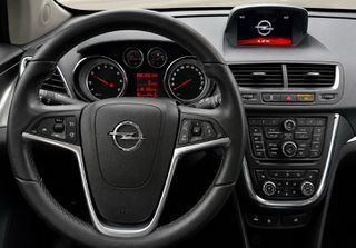 Opel Mokka 2015 4Χ4/ΠΑΝΟΡΑΜΑ/ΧΑΡΤΕΣ/ΚΑΜΕΡΑ/ΕΓΓΥΗΣΗ-thumb-11