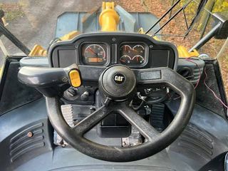 Loader With Tires CAT 2006 962H+ MISO TIMONI +ΠΟΛΥ ΚΑΛΑ ΕΛΑΣΤΙΚΑ-thumb-1