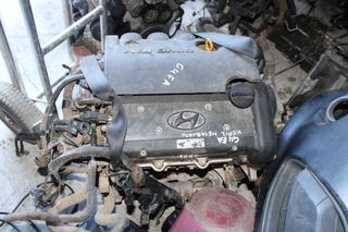 HYUNDAI I30 I20 KIA CEED 1400 TYPOS G4FA