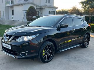 Nissan Qashqai 2015 TEKNA-Nismo Look- PANORAMA NAVI CAMERA