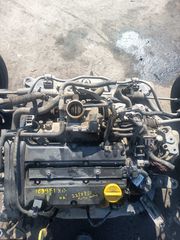 ΚΗΝΗΤΗΡΑΣ OPEL CORSA C (Z12XEP)