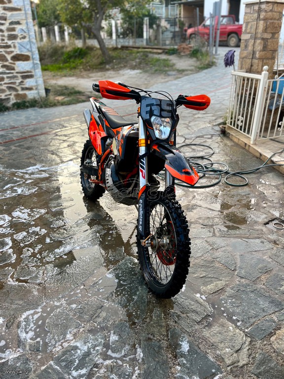 KTM 250 EXC 2018 SIX DAYS