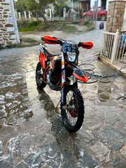 KTM 250 EXC 2018 SIX DAYS
