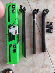 παλουκοσελα Cannondale, Syngros για scott addict rc, Bottecia