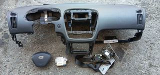 ΣΕΤ AIRBAGS ΑΕΡΟΣΑΚΟΙ KIA CEED 3ΘΥΡΟ