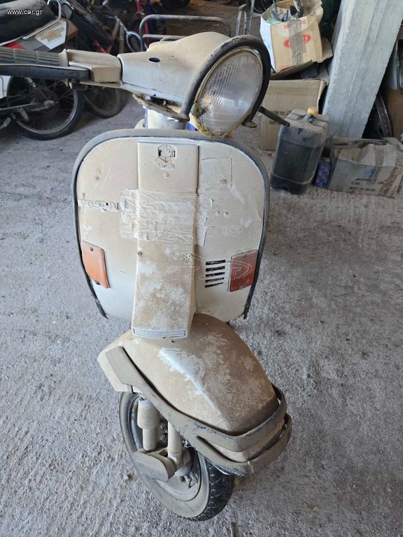 Vespa PK 125 1990 Xl