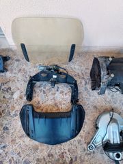 Παρμπρίζ σετ bmw R 1150rt