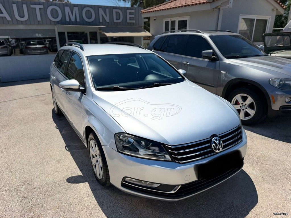 Volkswagen Passat 2012 STATION WAGON 1.4 122PS DSG !!!