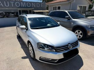 Volkswagen Passat 2012 STATION WAGON 1.4 122PS DSG !!!