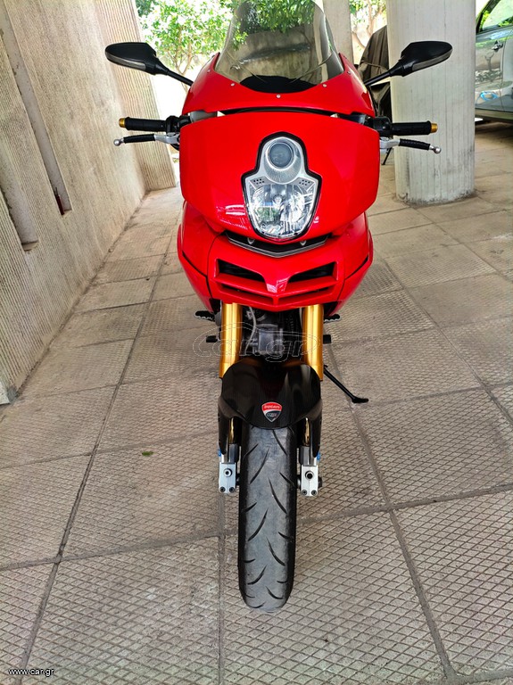 Ducati Multistrada 1100 2008 1100 S