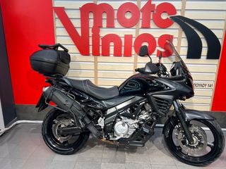 Suzuki V-Strom 650 2012