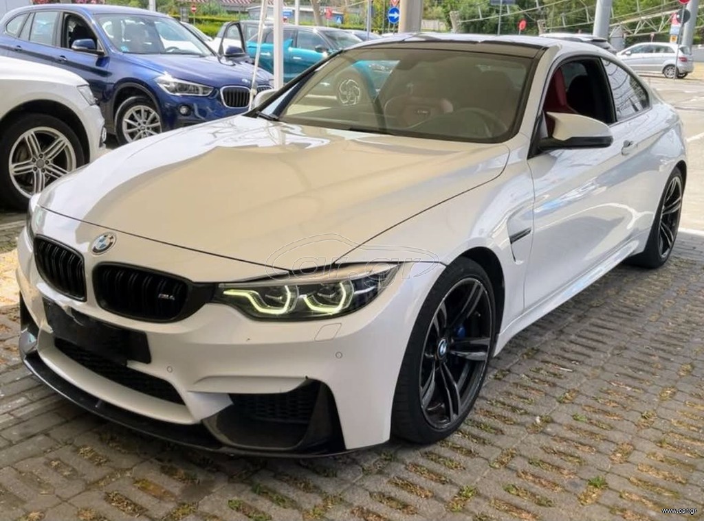 Bmw M4 2018 Facelift