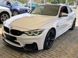 Bmw M4 2018 Facelift