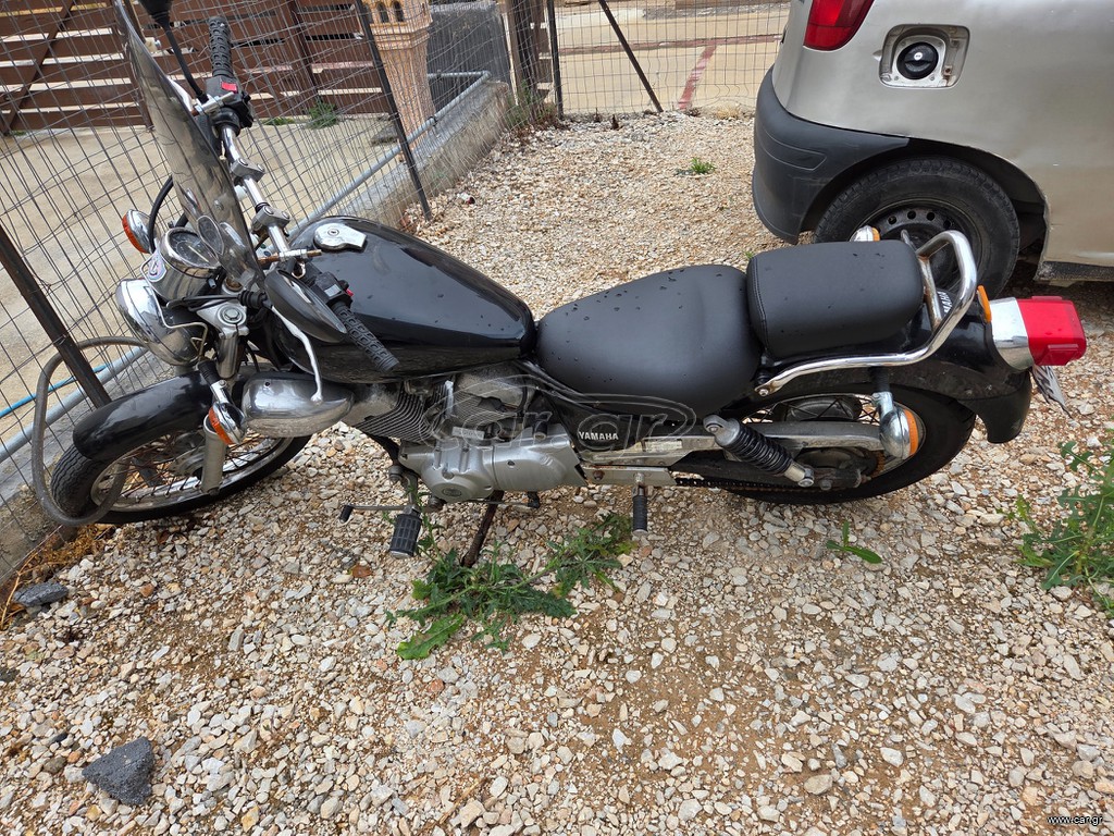 Yamaha XV 250 1993 VIRAGO