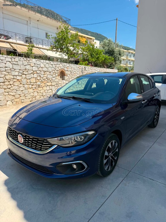 Fiat Tipo 2021 MIRROR