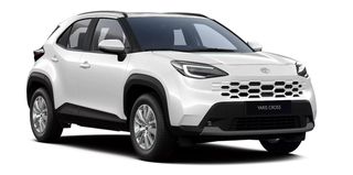 Toyota Yaris Cross 2026 ΕΤΟΙΜΟΠΑΡΑΔΟΤΟ! 130HP! ACTIVE PLUS FACE LIFT