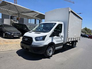 Καρότσα Ford 2020 ΤΡΑΝΖΙΤ ΚΑΡΟΤΣΑ ΜΟΥΣΑΜΑΣ