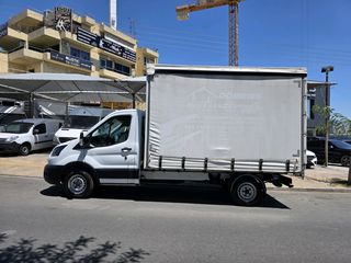 Καρότσα Ford 2020 ΤΡΑΝΖΙΤ ΚΑΡΟΤΣΑ ΜΟΥΣΑΜΑΣ-thumb-1